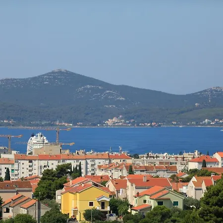 2-bedroom Marko With Sea View And 2 Free Parkings * Задар