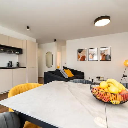 2-bedroom Marko With Sea View And 2 Free Parkings 公寓 *