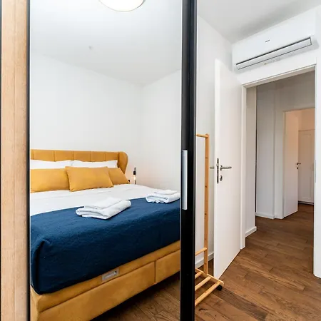 2-bedroom Marko With Sea View And 2 Free Parkings 公寓 扎达尔