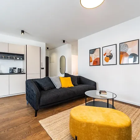 2-bedroom Marko With Sea View And 2 Free Parkings Appartement Zadar